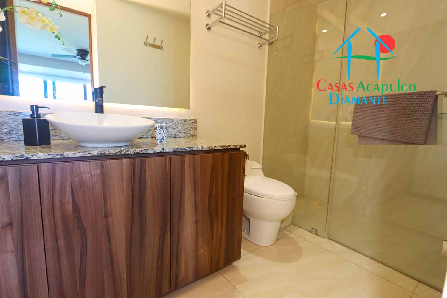 La Isla Emerald J8 - Recámara principal 9